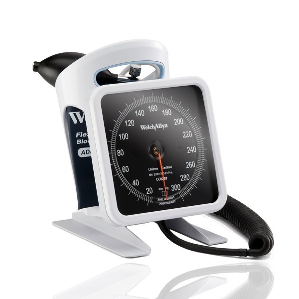 Welch Allyn 767 Aneriod Desk Sphygmomanometer with cuff image 0