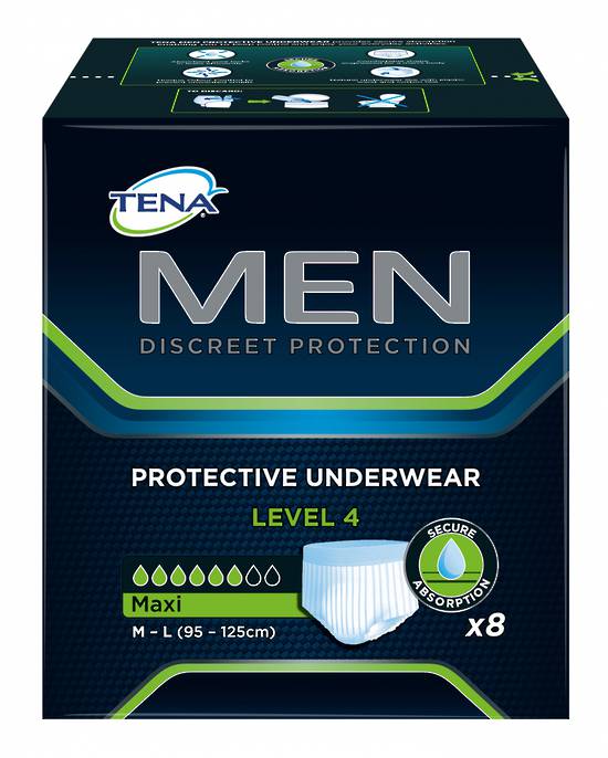 TENA Men Level 4 Pants image 0