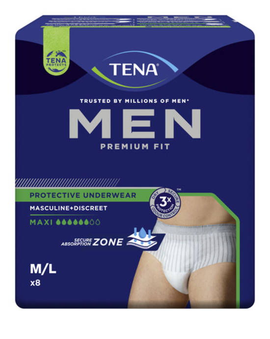 TENA Men Level 4 Pants image 1