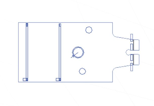 Leica Microscope 70mm lens Drape Cover 50 x 180cm Sterile image 1