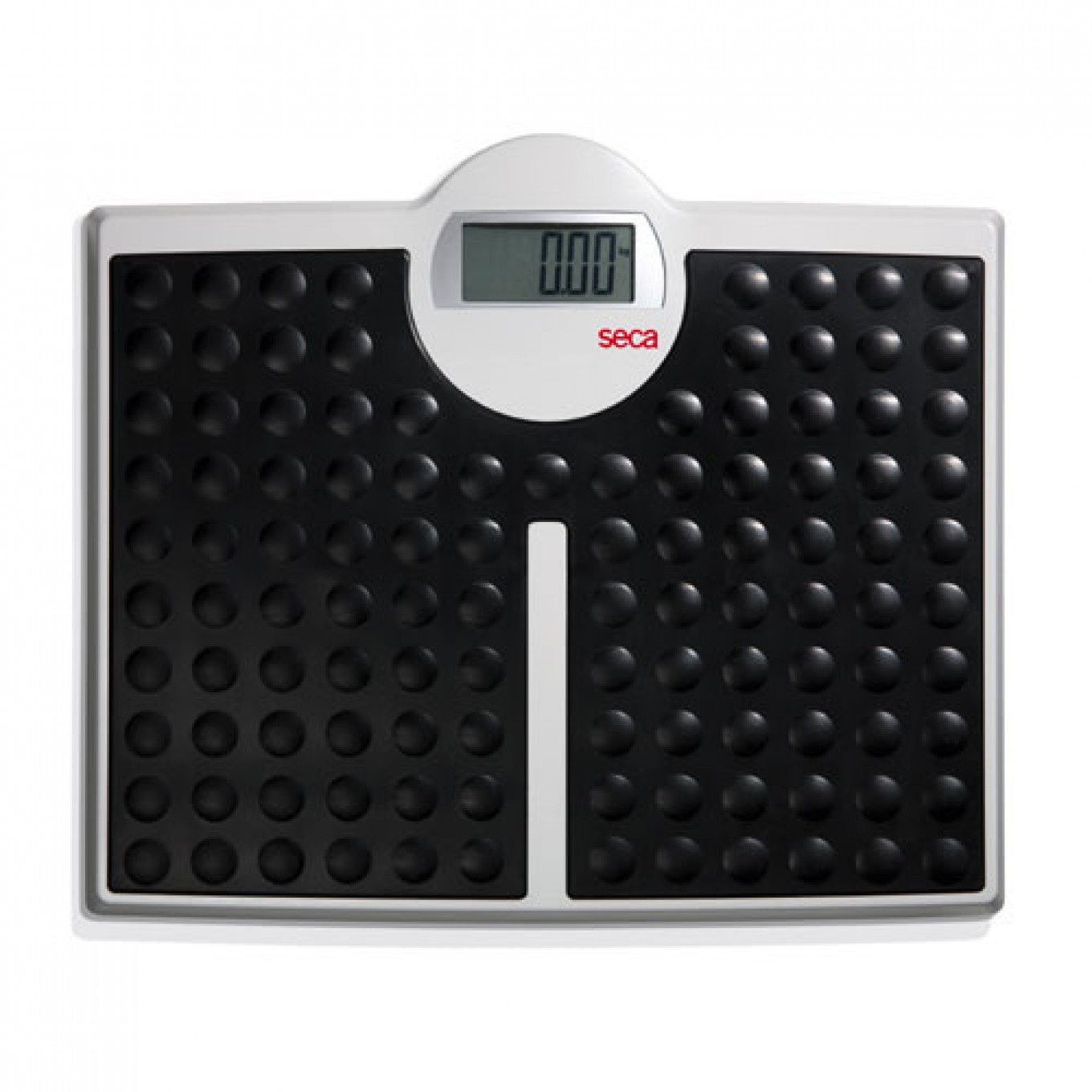 Seca Electronic Floor Scales 200kg/100g image 0