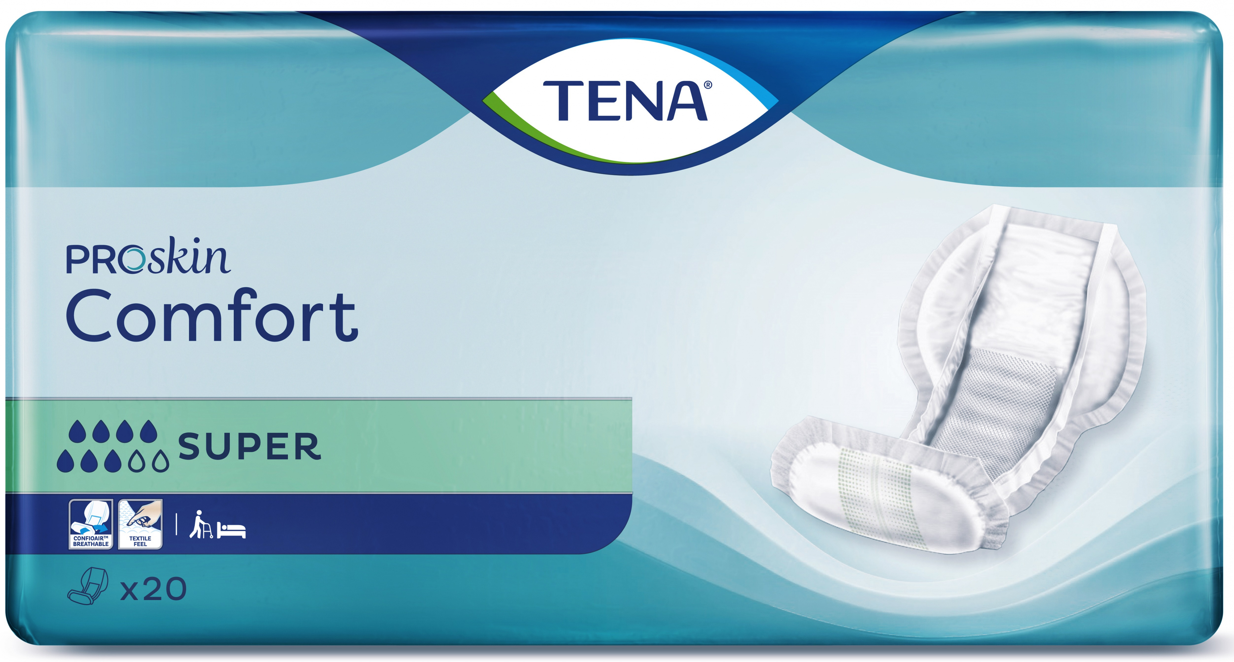 TENA ProSkin Comfort Super image 0