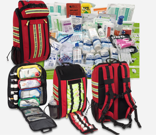 Major/Mass Incident Medical Kit image 0