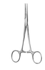 Nopa Crile Artery Forcep 14cm Curved image 2