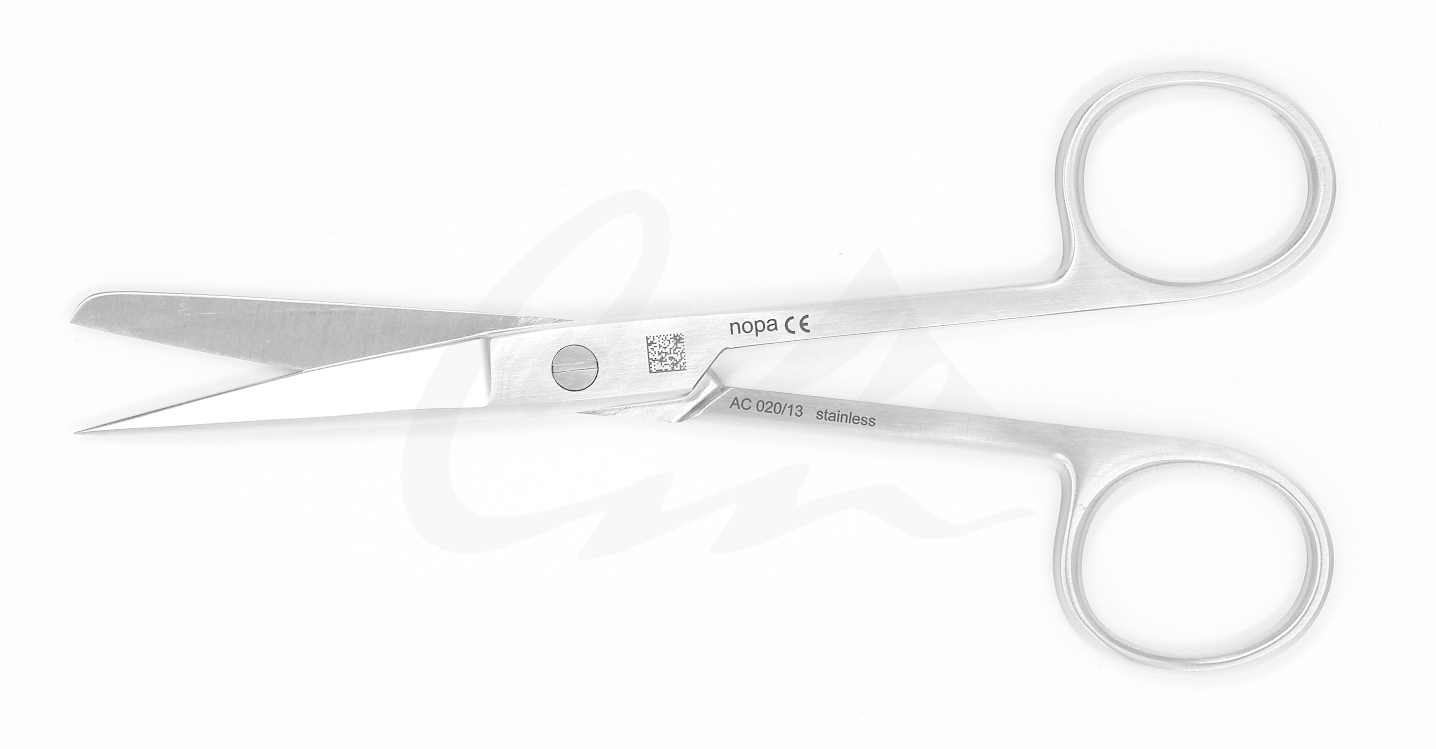 Nopa Standard Operating Scissor Sharp Blunt Straight 15.5cm image 1