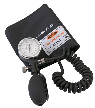 Accoson Blood Pressure Monitor Duplex Aneroid image 0