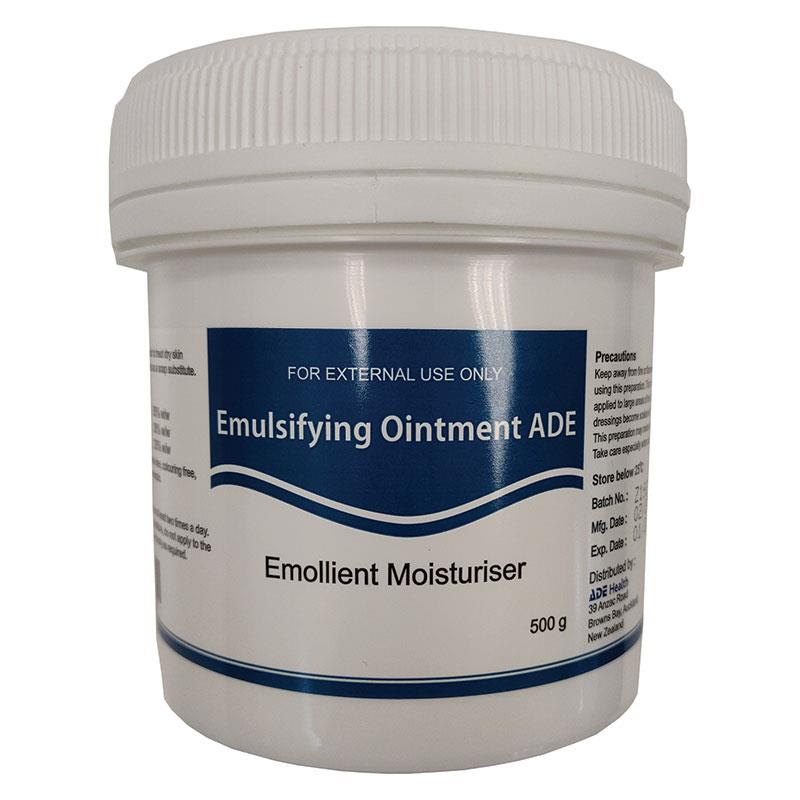 ADE Emulsifying Ointment 500g image 0