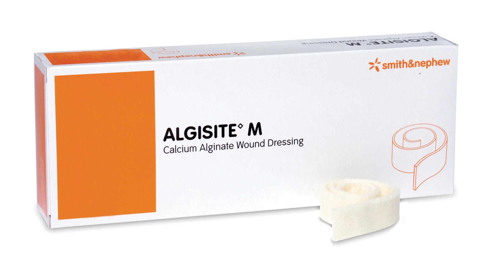 Algisite M Alginate Dressing 2g Rope image 0