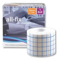 Allcare All-Fix Underwrap 50mm x 10m image 0