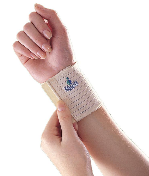Allcare Oppo Wrist Wrap One Size Fits All image 0