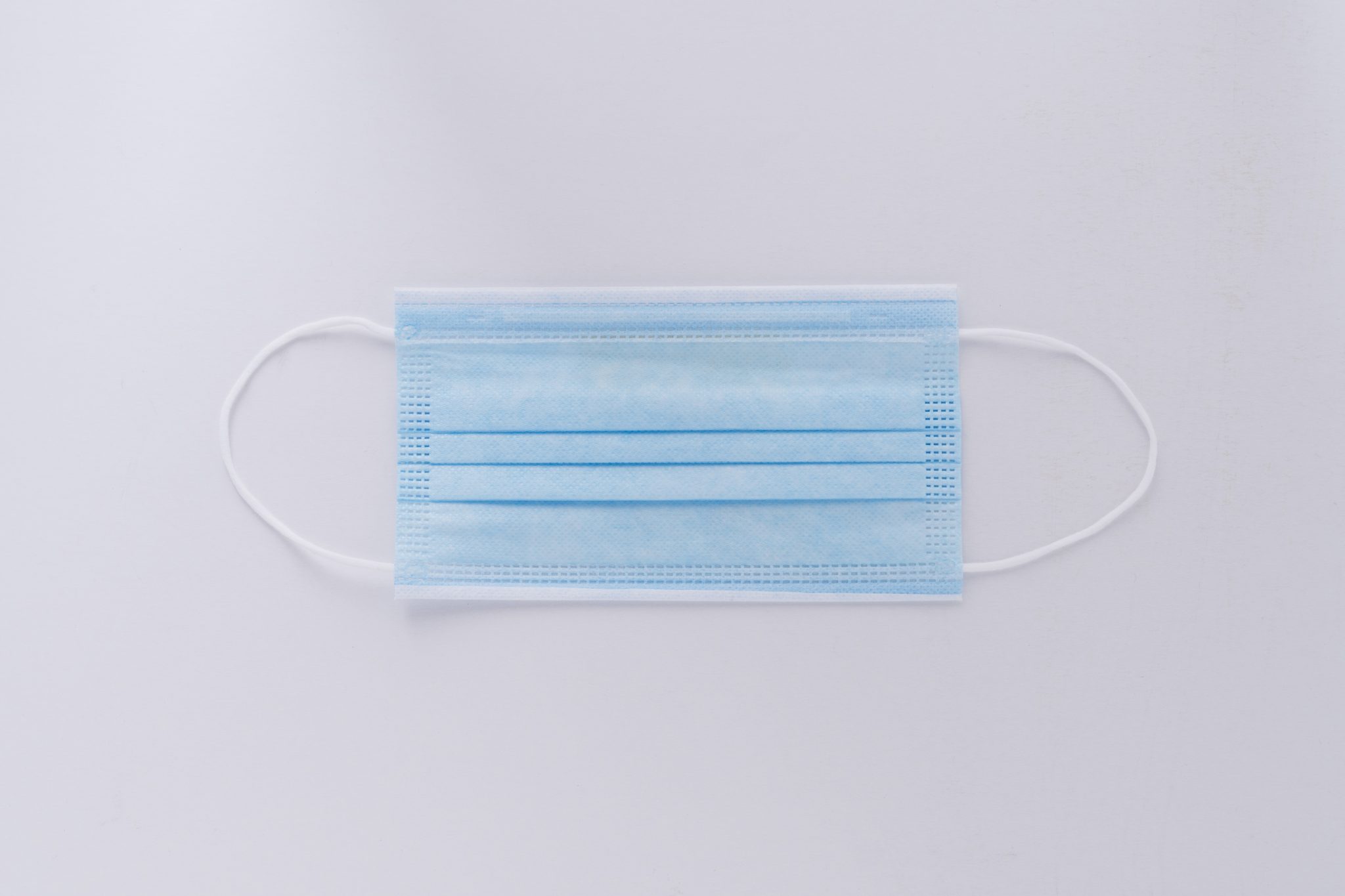 Almasoft Face Mask 3ply with Earloops Level 3 image 3