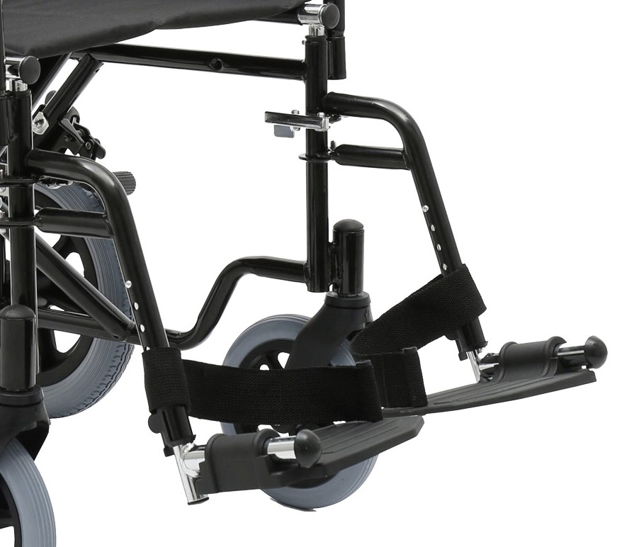 Wheelchair AML Leg Rests LEFT image 0