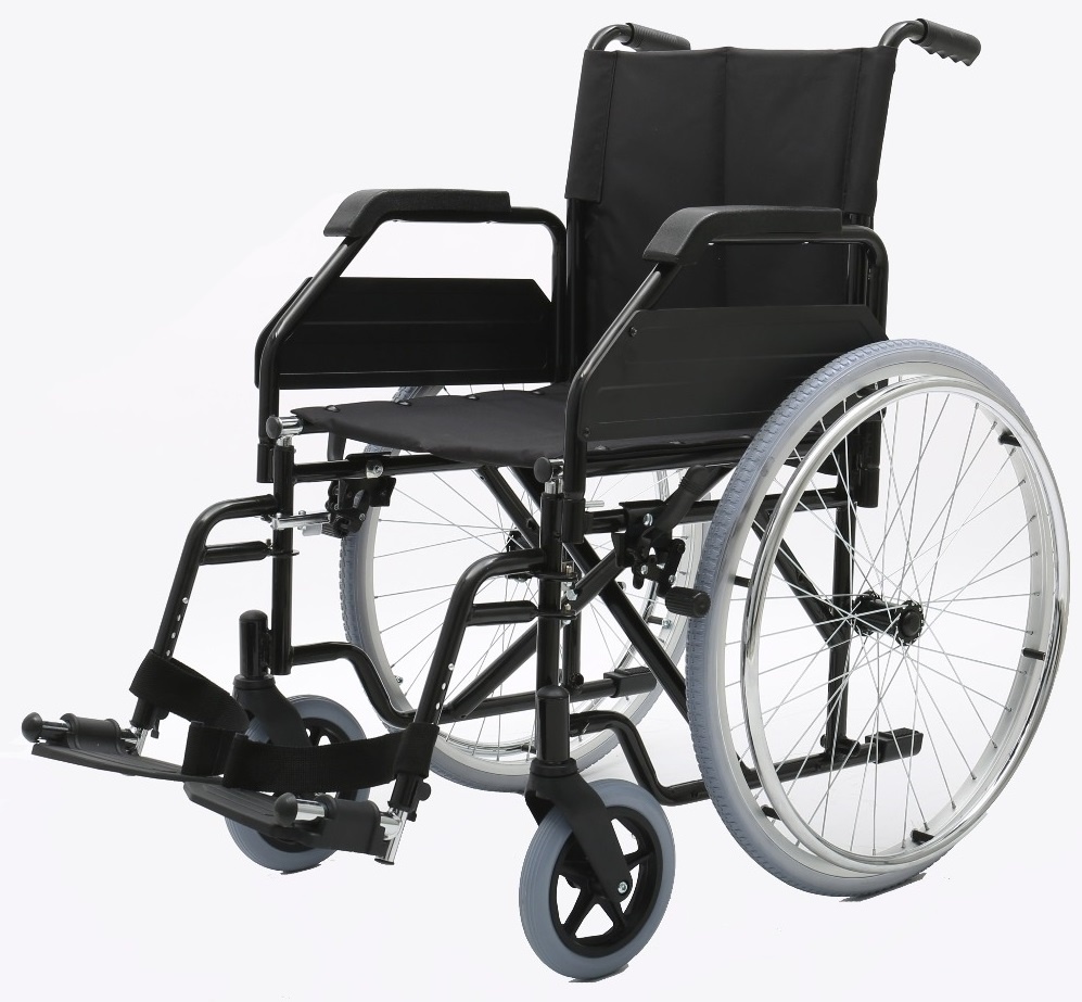 Wheelchair AML Self Propel 18 Inch Seat image 0