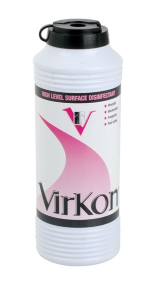 Virkon Powder Shaker Pack 500g  - EACH image 0