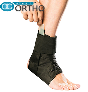 Allcare Total Ankle Brace Small image 0