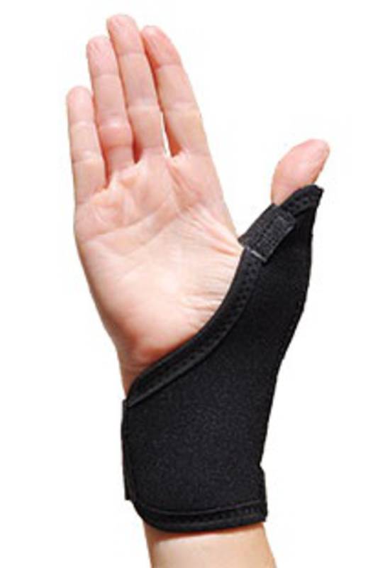 Allcare Ortho Thumb Brace 18 - 20cm Large image 0