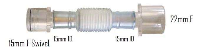 Catheter Mount Flexible Disposable 150mm callaps image 0