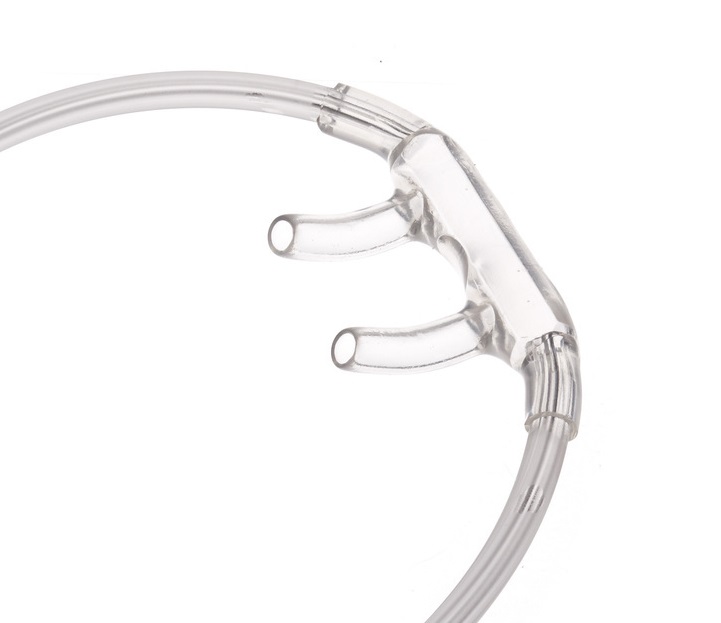 Hudson Softech Plus Nasal Cannulae with 7ft Tubing Peadiatric image 0