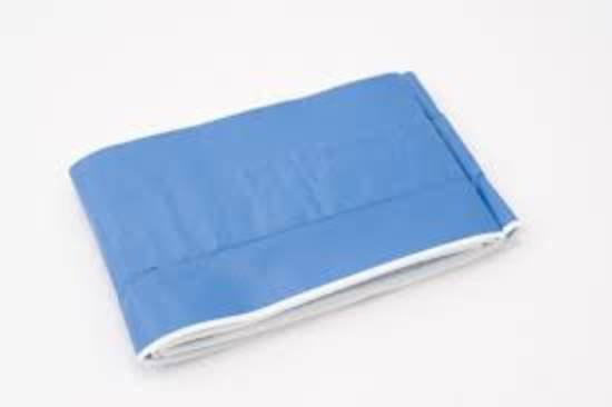 Detecta-Blues BLUE Plaster Metal Detectable Waterproof 9cm x 2m image 1