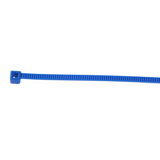 Clinipak Cable Tie Latex Free 145mm x 2.5mm Blue image 0
