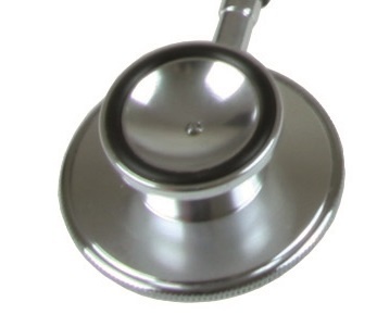 Liberty Stethoscope Basic Dual Head - Red image 1