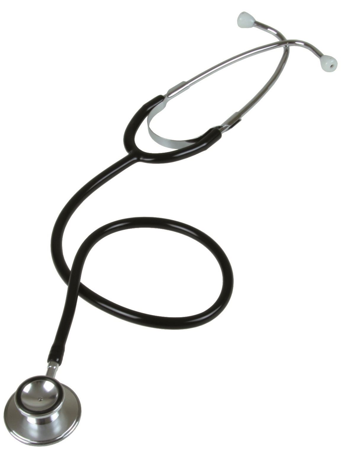 Liberty Stethoscope Basic Dual Head - Black image 0