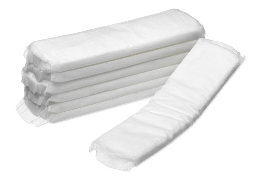 BSN Maternity Pads Unsterile - Pkt 14 image 0