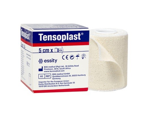 BSN Tensoplast Elastic Adhesive Bandage 5cm x 2.5m image 0