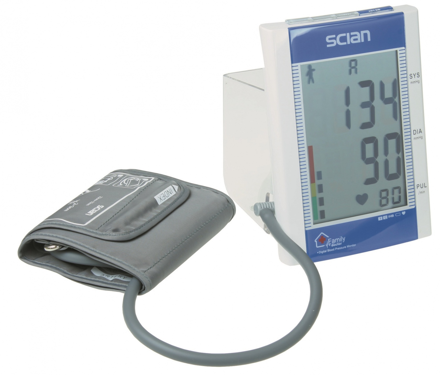 Scian Basic Digital BP Monitor with D Cuff image 1