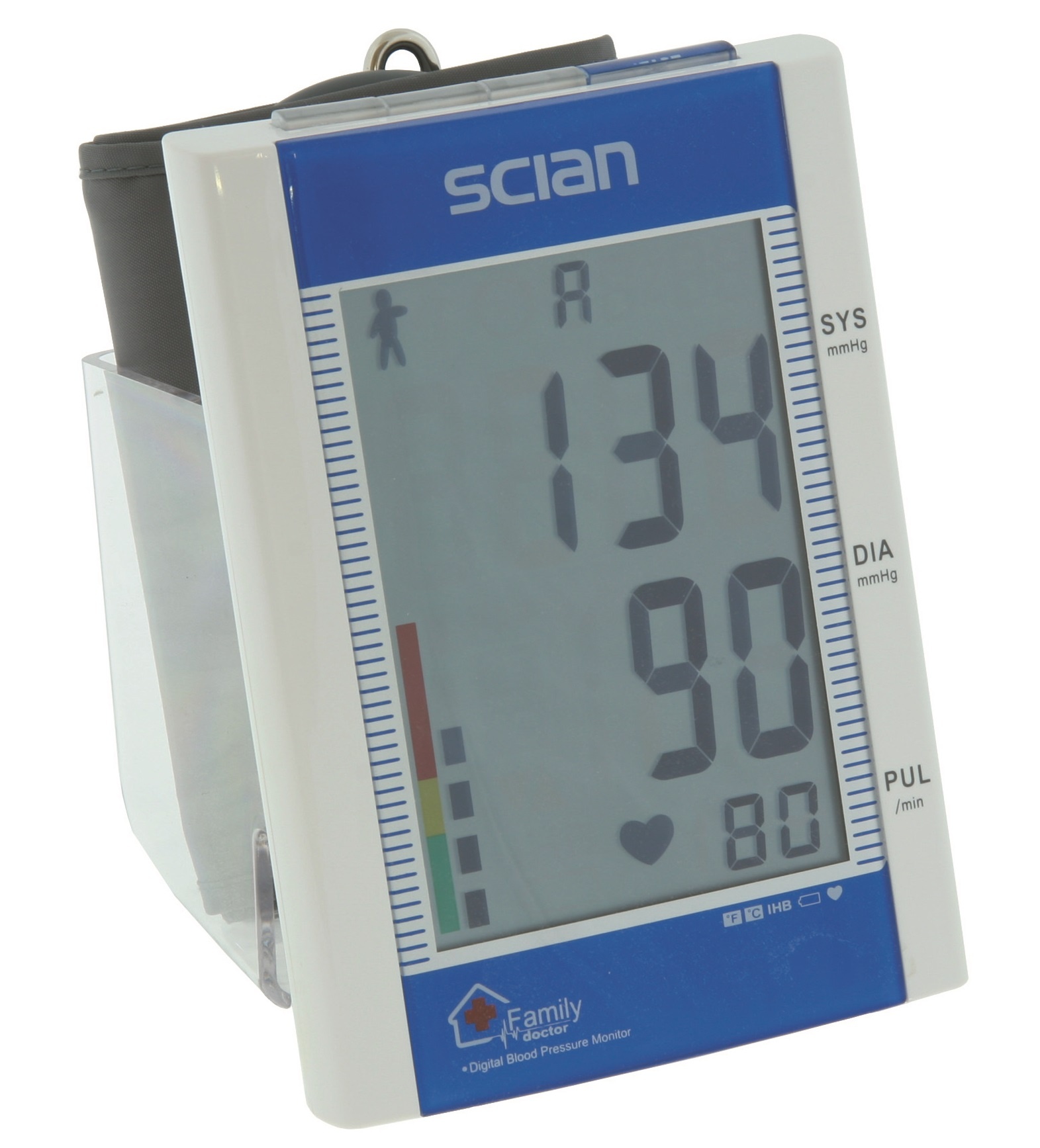 Scian Basic Digital BP Monitor with D Cuff image 0