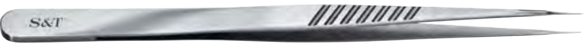 S&T Vessel Dilator 13.5cm JFS-3d.2 Flat Handle 0.2mm Straight Tips image 0