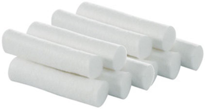 Dental Cotton Rolls Size 2 image 0