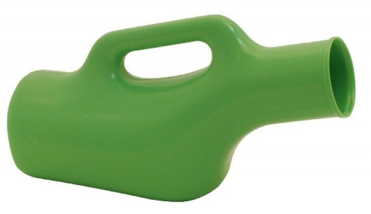 Urinal Male Green Autoplas image 0