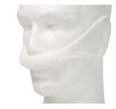 Defries Nasal Bolster Non Woven Cover Super Absorbant Sterile image 0