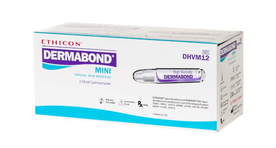 Dermabond Tissue Adhesive HI VIS MINI 0.5ml image 0