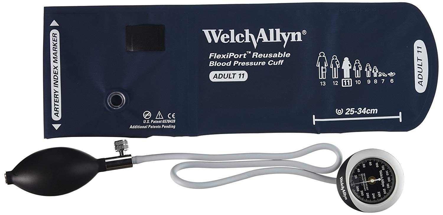 Welch Allyn DS45 Aneroid Sphygmomanometer image 1