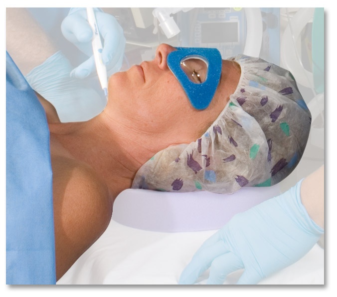 Eye Protectors patient OPTI-GARD sterile image 0