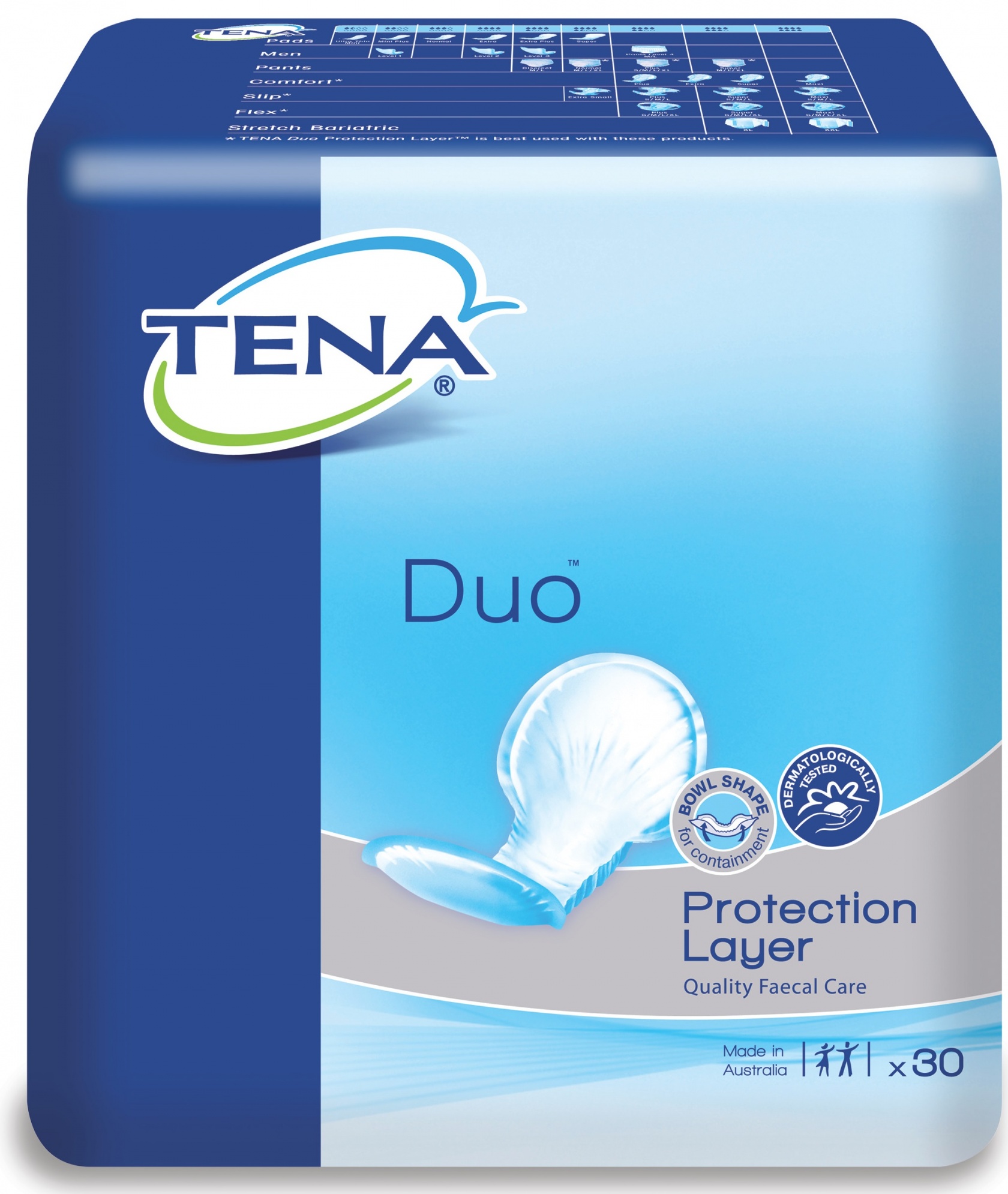 TENA Duo Protection Layer image 0