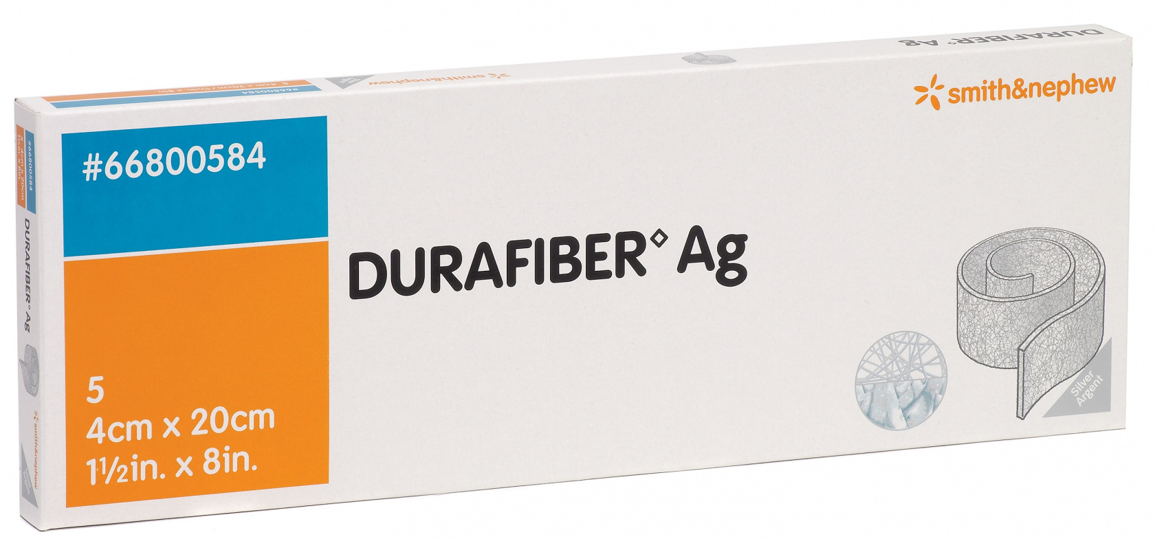 Durafiber AG Gelling Fibre Rope 2cm x 45cm image 0