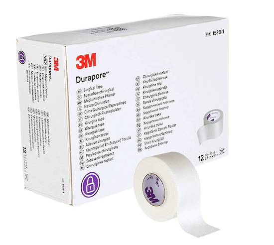 Durapore Tape 25mm - Box 12 image 0