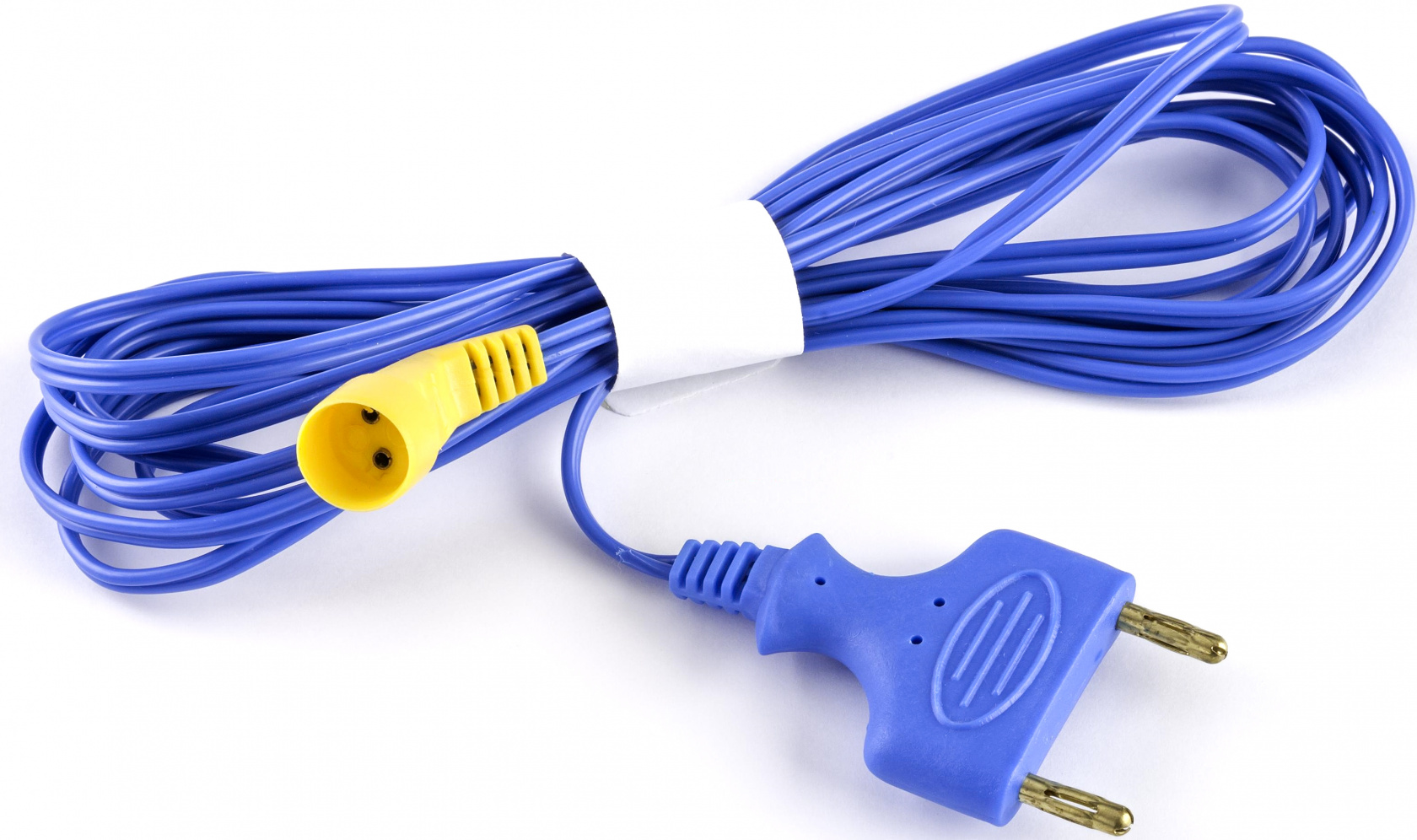 Electrisure  Bi-Polar 3M cable ONLY single use US 2-pin molded plug image 0