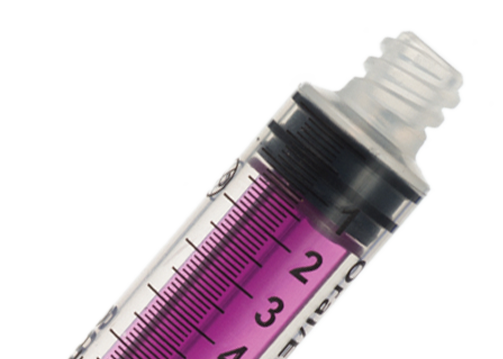 Enfit Syringe End