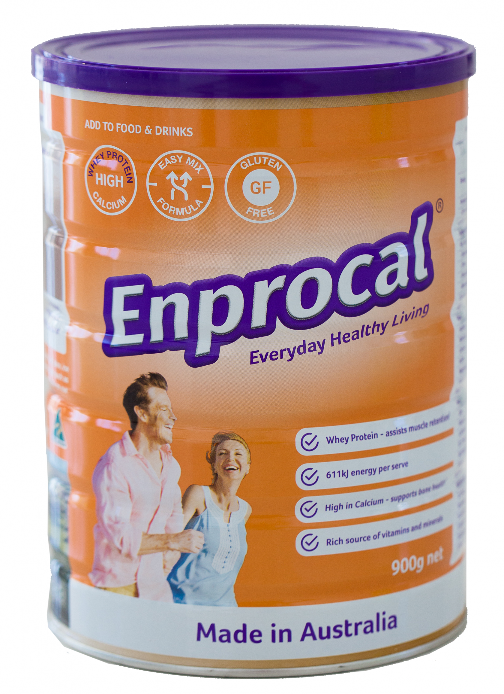 Enprocal High Protein Nutrition Powder 900gm image 0