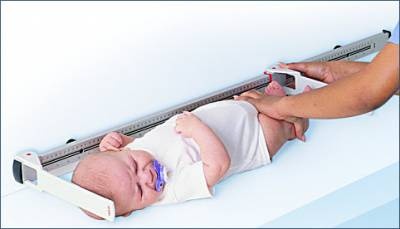 Seca Baby Measuring Rod image 1