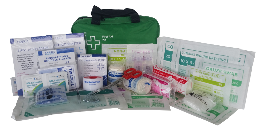 First Aid Kit - Work Place 1-25 Person image 0