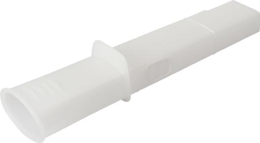 NDD Flow Tube Spirette for EasyOne Air (Oblong) image 0