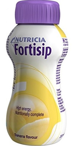 Nutricia Fortisip 200ml Banana image 0