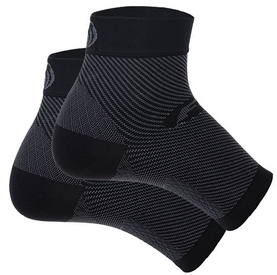Orthosleeve Fs6 Foot Sleeve Black Medium image 1
