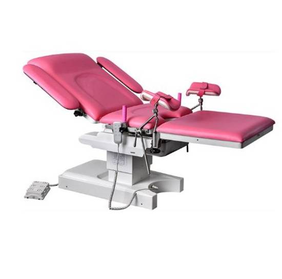 Gynaecological Electric Obstetric Examination Table image 0