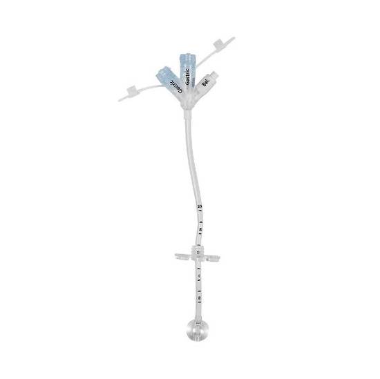 Halyard MIC* Gastrotomy Feeding Tube 30cm 3-5ml 14FR - INDENT ITEM image 0